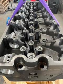 Cummins ISX15 Cylinder Head