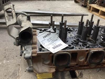 Detroit DD15 Cylinder Head