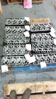 International Cylinder Head