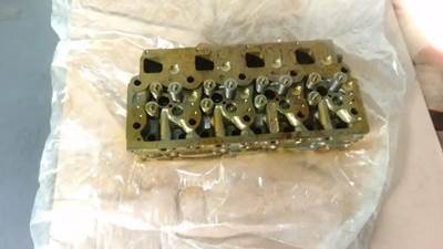 Mercedes-Benz Cylinder Head for a Mercedes