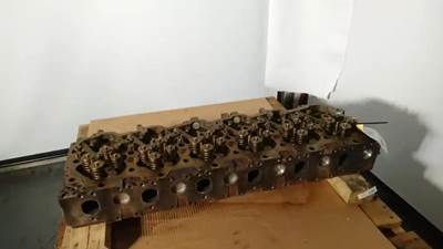 Paccar MX-13 Cylinder Head