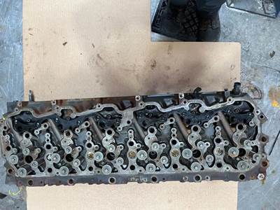 Paccar MX-13 Cylinder Head