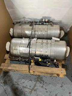 Detroit DD5 DPF Filter