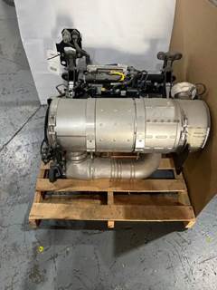 Detroit DD5 DPF Filter