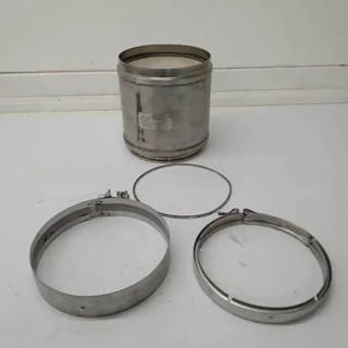 Dinex 35007 DPF Diesel Particulate Filter Fits Detroit Diesel DD13 DD15