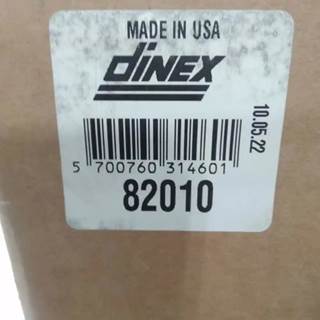 Dinex 82010 DPF Diesel Particulate Filter Fits Mack Volvo 21212426 21212429  