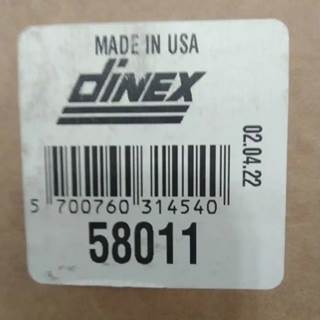 Dinex 58011 Diesel Particulate Filter DPF Fits Cummins ISX 2871581NX 5579293 