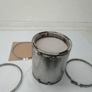Alliance DPF Filter Cummins ISX 15 Diesel Particulate Kit Abp N49 AXN1107C  