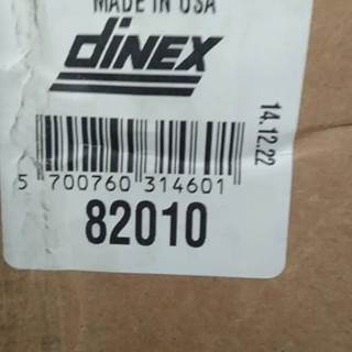 Dinex 82010 DPF Diesel Particulate Filter Mack Volvo D11 D13 MP7 MP8 21212426 