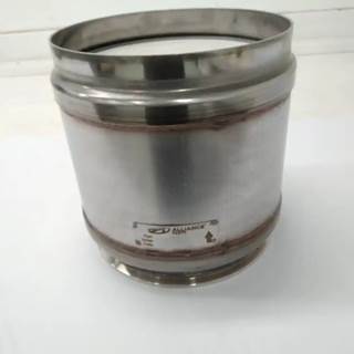 Alliance DPF Filter Abp N49 ADJ0806 Detroit Diesel DD13 DD15 Freightliner GHG14 