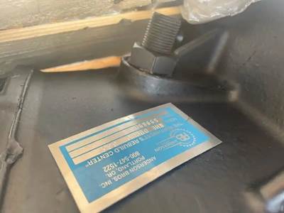 Eaton DDP40 Front Differential