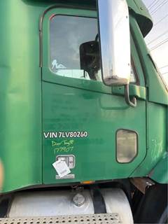 Freightliner Century Class 120 Door for a 2007 Freightliner CST120 century