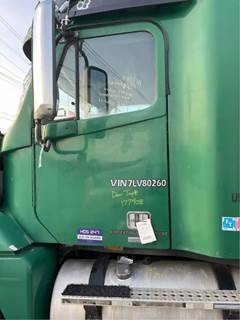 Freightliner Century Class 120 Door for a 2007 Freightliner CST120 century