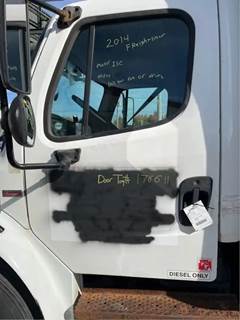 Freightliner M2 106 Door for a 2015 Freightliner M2-106