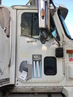 International 9400i Door