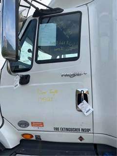 International Door for a 2014 International PROSTAR PREMIUM 6X4