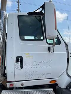 International ProStar Premium Door for a 2016 International PROSTAR PREMIUM 6X4