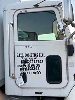Peterbilt 330 Door