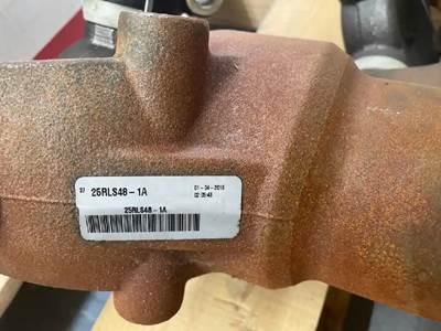 Meritor25RHS022B310 - Meritor Genuine - RPL Driveline Assembly  Slip Yoke