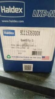 Haldex Reman Compressor 911153500X  Cross Reference 3944524, 3944525, 3944526,