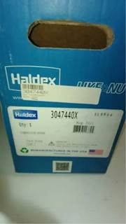 Haldex Reman Compressor  3047440X, Core Charge: 0.00