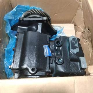 Haldex EL16312X - Remanufactured Detroit Diesel Flange Mount Air Compressor,