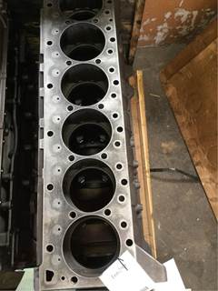 Cummins ISX Engine Block / Cylinder Block