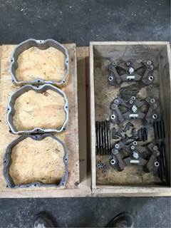 Caterpillar C10 Engine Brake for a Jacobs Brake 312A