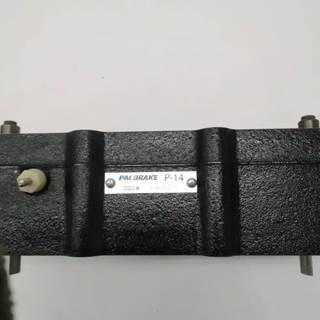 Cummins N14 Engine Brake