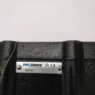 Cummins N14 Engine Brake