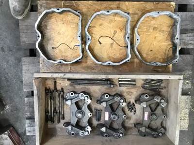 Engine Brake for a Jacobs Brake C317A