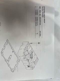 Engine Brake for a Jacobs Brake