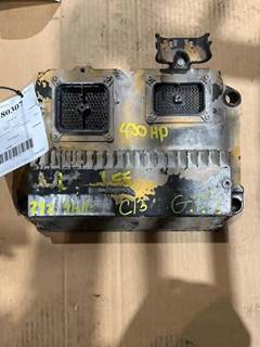 Caterpillar Engine Control Module (ECM)