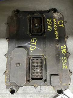 Caterpillar Engine Control Module (ECM)