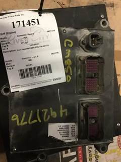 Cummins ISB Engine Control Module (ECM)