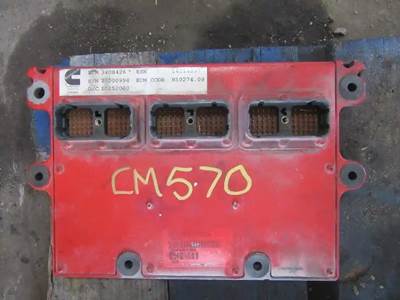 Cummins ISX Engine Control Module (ECM)