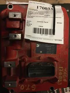 Cummins Engine Control Module (ECM)