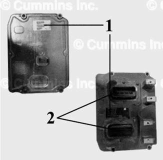 Cummins Engine Control Module (ECM)