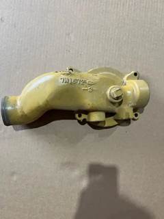 Caterpillar 3406B/C/E/C15 Water Pump Housing Cover, Part # 7N1572