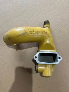Caterpillar C12 Water Pump Inlet Elbow, Part # 128-0321