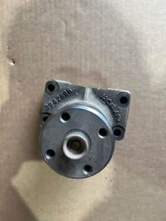Used Cummins 6CT/ISC/ISL Fan Support Bracket Assembly, Part # 3942896