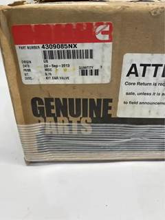 Cummins ISB Engine Part