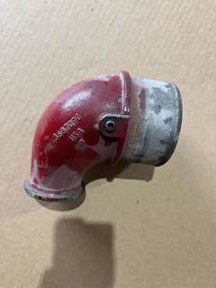 Cummins ISX Turbo Air Transfer Connection Elbow, Part # 3687090