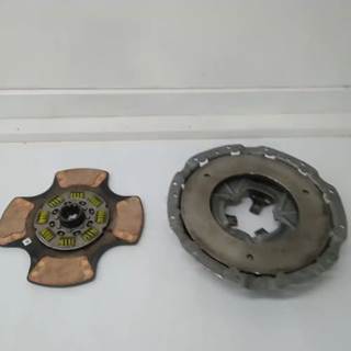 Eaton Fuller 14" Clutch Assembly, Part # 107342-2