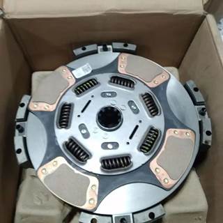 Eaton 15.5" Reman Solo Ceramic Clutch Assembly, Part # 109700-82MO