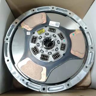 Eaton Solo Series 14" Double Plate Pull-Type Heavy Duty Clutch, Part # 109500-22