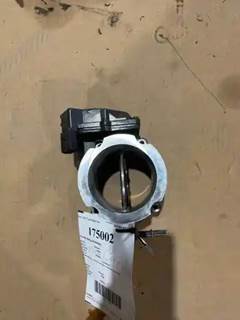 Used PX9 / Isl 8.9L Throttle Body, No P/N, Core Charge: 0.00
