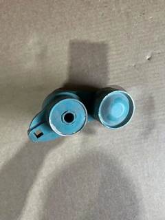 Volvo D13 Drive Belt Tensioner Pulley, Part # 21714847