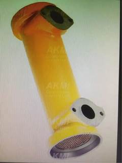 Caterpillar 3406 Engine Oil Cooler for a Cat