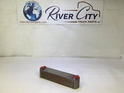 Cummins ISX Engine Oil Cooler